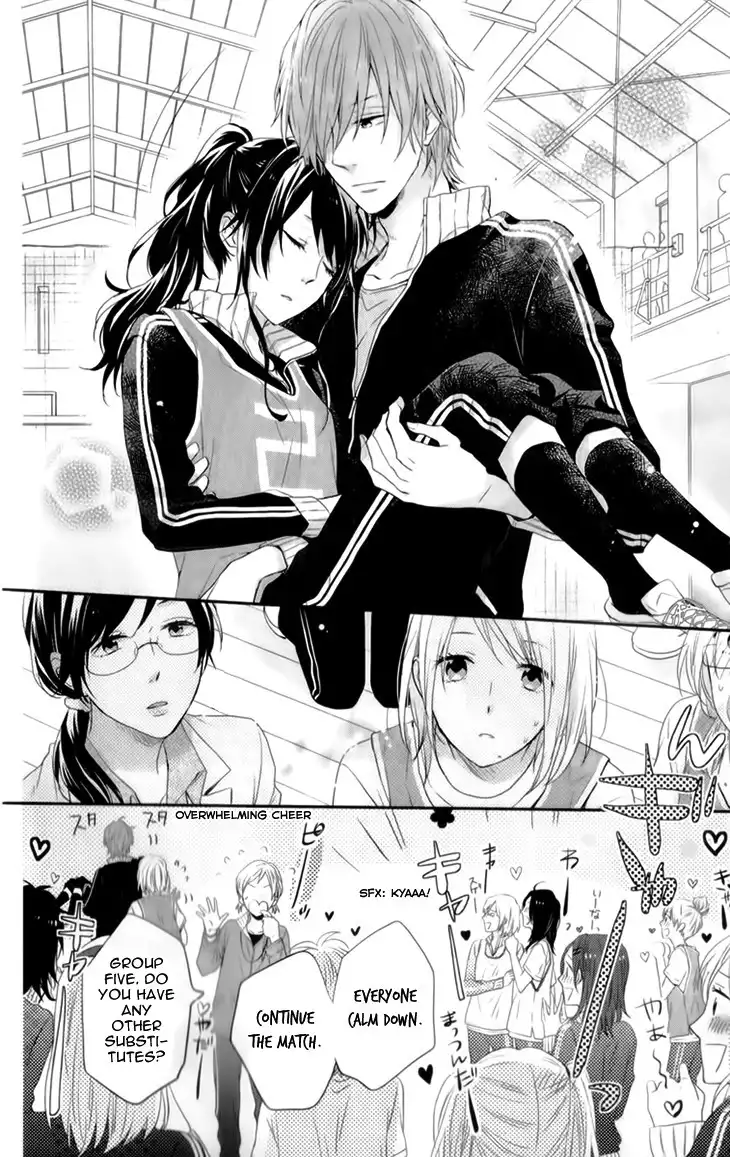 Nijiiro Days (MIZUNO Minami) Chapter 19 36